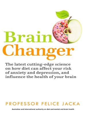 cover image of Brain Changer